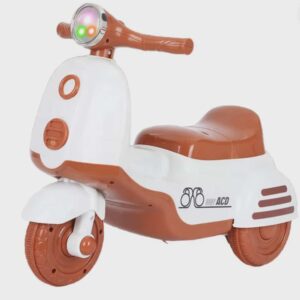 Motor guralica sa zvukom i svetlom (LL-627198) - Braon