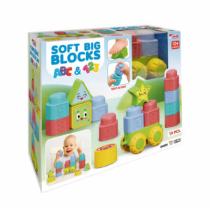 Mekane kocke 19 kom (BA-040951)