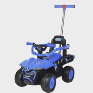 Guralica quad sa ruckom 477 - plava