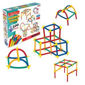 Slagalica Bamboo 200kom (BA-034615)