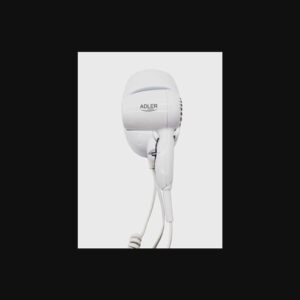 Fen sa držačem za zid Adler AD2252