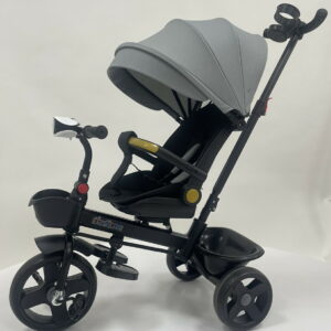 Tricikl model 4001 - sivi