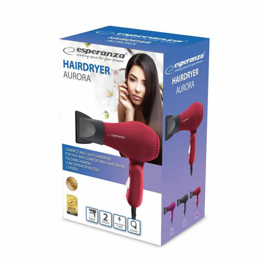 Esperanza EBH003R fen za kosu - Слика 3