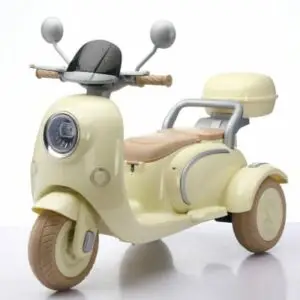 Motor na akumulator za dva deteta