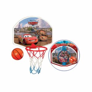 Dede koš srednji - cars