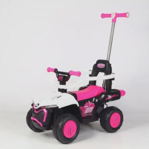 Guralica quad sa ruckom 477 - roze