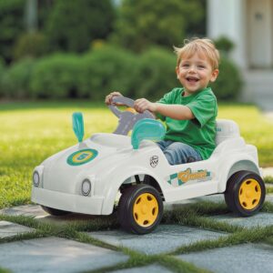 auto na pedale (BA-026842)