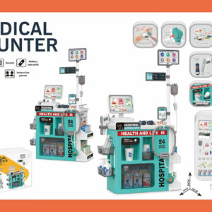 Doktor set (LL-075647)