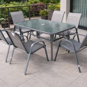 Sto i sest stolica - 001 progarden set