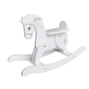 Drveni konjić klackalica