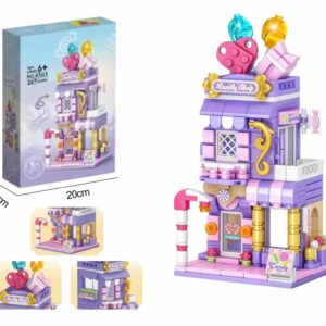 Kocke gift shop 267kom (LL-400671)