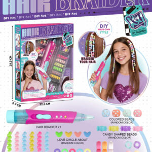 Set za kosu (LL-317138)