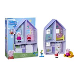 Kucica pepe praseta + 2  figure (MT-115/26633)