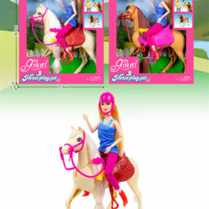 Lutka i konj (LL-173905)