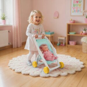 Kolica za lutke (BA-026590)