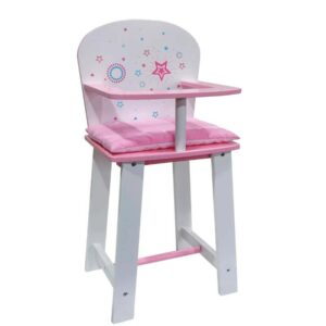 Drvena hranilica za lutke