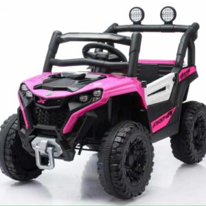 Auto na akumulator TS-303 roze