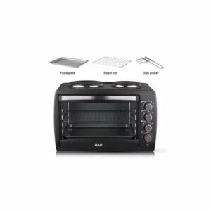 RAF R.5310B Mini šporet 30L 1500W+1600W