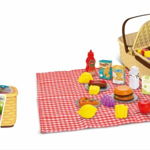Piknik korpa sa namirnicama (LL-853800)