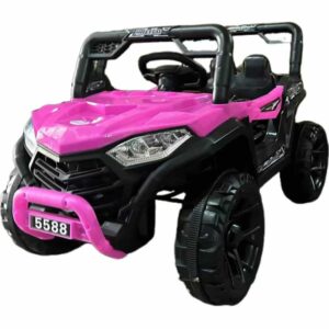 Auto na akumulator TS-5588 pink