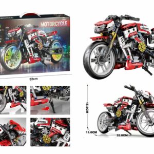 Kocke motor set 467kom (LL-401487)