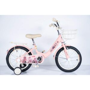 Deciji bicikl raccoon 16" - roze