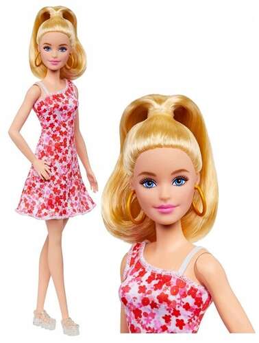 Barbie fashionista (CT-094073) - Слика 2