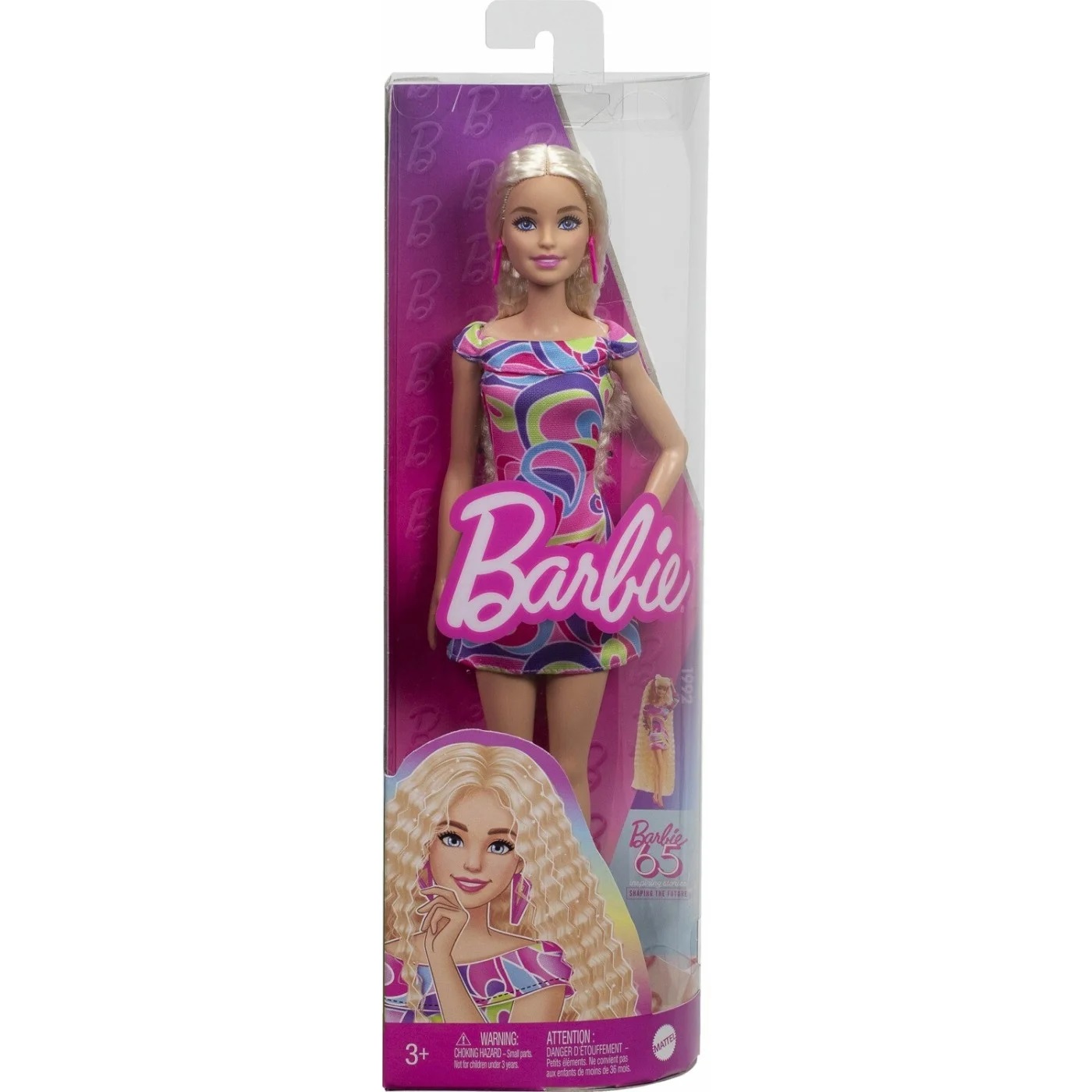 Barbie lutka Fashionista (CT-176809) - Слика 2