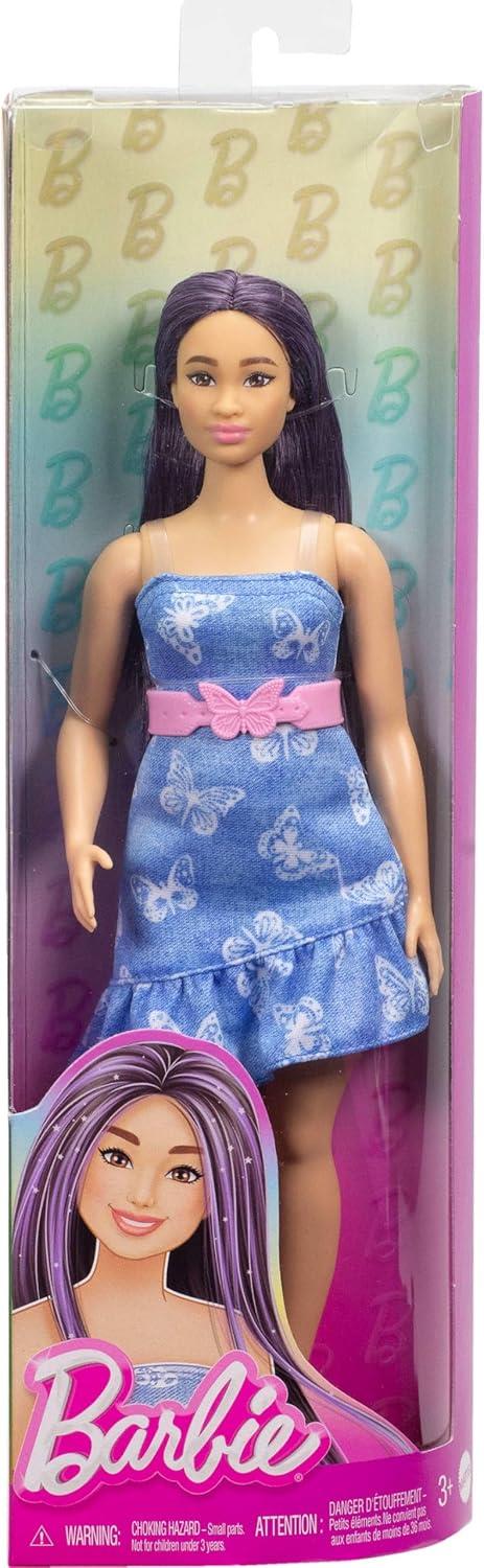 Barbie lutka Fashionista (CT-255655) - Слика 4