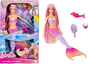 Barbie Sirena Malibu (CT-183630)