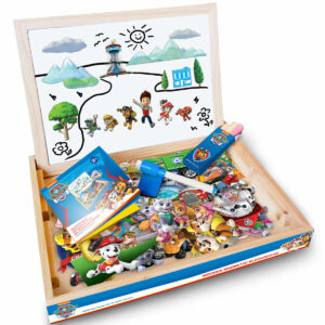 Magnetna tabla sa markerima patrolne sape