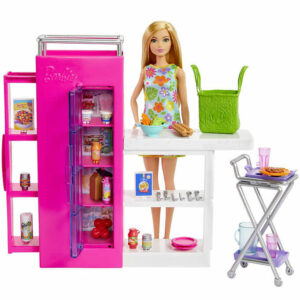 Barbie u kuhinji (CT-095094)