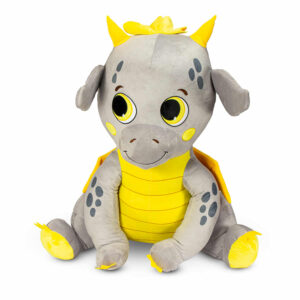 Zmaj sa krilima pliš 80cm (CT-383932)