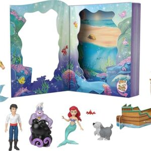 Mala Sirena set- 6 figura (CT-263370)