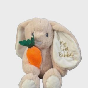 Plišani zeka my first rabbit