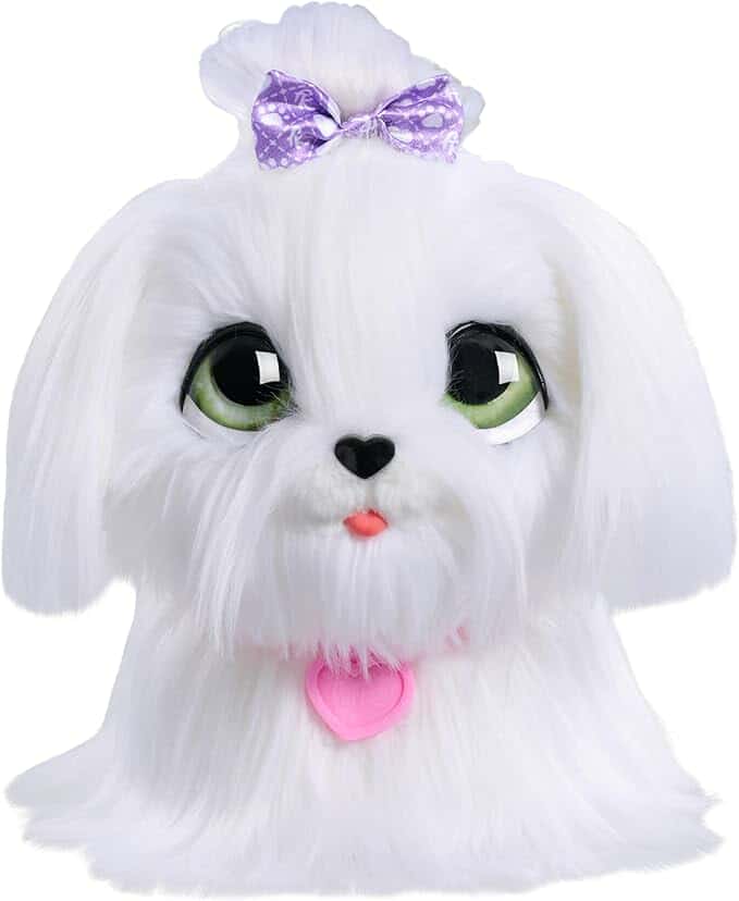 FurReal GoGo Walkin’ Pup – Interaktivni plišani pas (CT-281198) - Слика 5