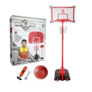 košarkaški set sa metalnim košem 300cm
