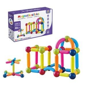 Magnetne kocke 46 kom (MT-11/43731)