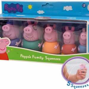 Pepa prase set figurica za kupanje (CT-330483)