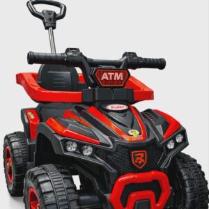 Guralica quad - crvena (CT-827122)