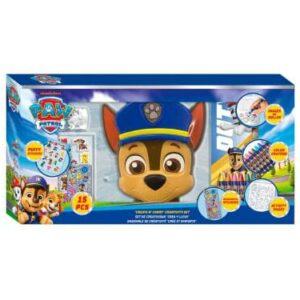 PAW Patrol – 3D Kreativni set u koferu Chase (CT-893961)