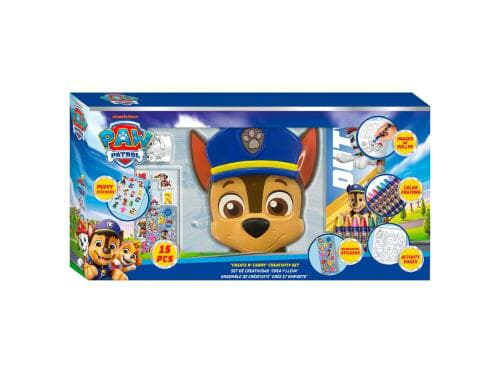 PAW Patrol – 3D Kreativni set u koferu Chase (CT-893961)