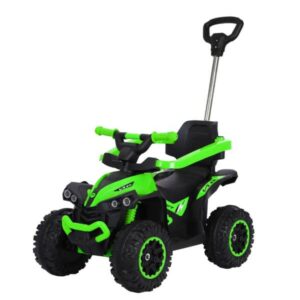 472 Playtime guralica quad za decu - zelena