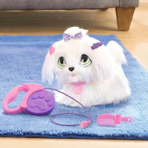 FurReal GoGo Walkin’ Pup – Interaktivni plišani pas (CT-281198)