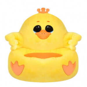 Dečija plišana fotelja - pile