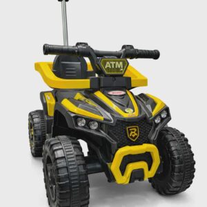 Guralica quad - žuta (CT-827122)