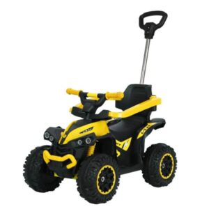 472 Playtime guralica quad za decu - žuta