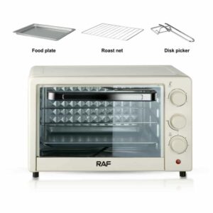 Ki i rerna Raf r.5306 18L