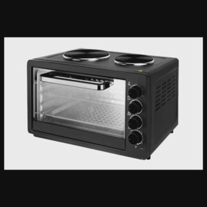 Mini sporet sa dve ringle 48L