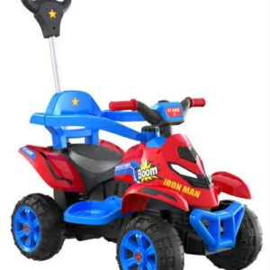 Guralica na akumulator Iron Man CT-423210